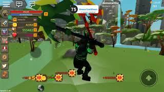 Giant simulator Roblox ambidextrous Skill New code