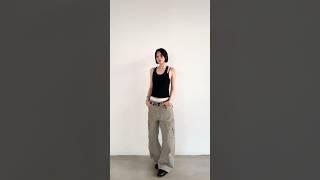 Cargo Jeans Hacks you Need to Konw! #streetwear #ootd #workwear