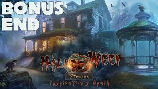 Halloween Stories: Inspirations Spark Collector’s Edition - Bonus End