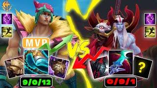 Death Was Inevitable… But Sett Said NOT TODAY vs Aatrox!
