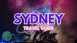 Sydney Snapshot: The Ultimate Guide to the City's Top Spots and Sights!