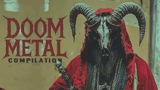 DOOM METAL (Instrumental Compilation)
