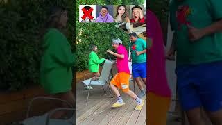 MUSICAL CHAIRS CHALLENGE #shorts