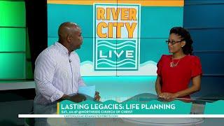 Life planning made easy | River City Live