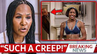 What Terri Vaughn JUST EXPOSED About Steve Harvey CHANGES EVERYTHING!