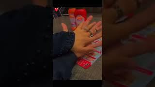 Lovely Couple WhatsApp Status "️" | Holding Hands | Couple Beautiful TikTok | #shorts