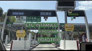 Hiroshima #roadtripadventure #foods #okonomiyaki mawashigiri restaurant / GG ADVENTURE LOVER’S