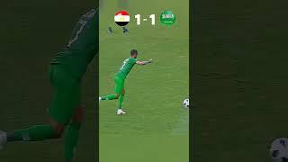 EGYPT vs SAUDI ARABIA world cup 2018