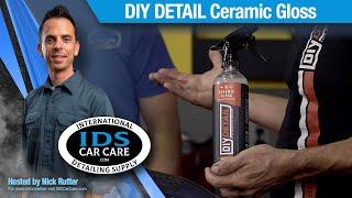 DIY Detail Ceramic Gloss: Up Close & Personal with Nick Rutter & Yvan Lacroix