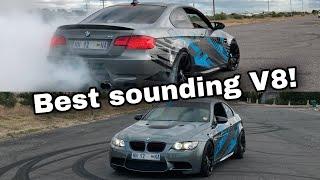 BMW E92 M3 | Burnouts galore| This is my ride Ep100