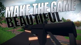 How to Make Your Game Look AMAZING - Unturned Tutorial - Unturned 3.15.12.0