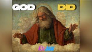 KVANN - GOD DID [Official audio]