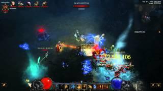 Diablo 3 RoS: patch 2.2.0: Zunimassa's Haunt (new set bonus)