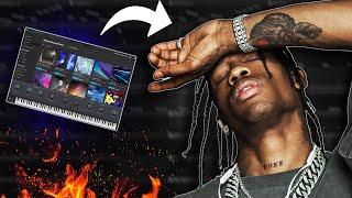 How To Make Metro Boomin x Travis Scott Type Beats | Fl Studio Tutorial