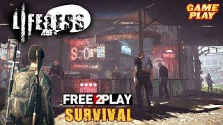 Lifeless  Gameplay 2025 PC Steam FREE Pvp/PvE open world Survival game  RELEASE DATE: 16 Jun 2016