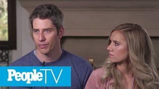 Arie Luyendyk Jr. Explains Why He Proposed To Becca Kurfin | PeopleTV