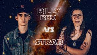 TA MÈRE LA MIEUX #05 - Billy BDX VS Strab