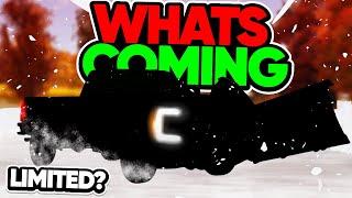 WHAT'S COMING THIS WINTER? Greenville Roblox (Predictions!)