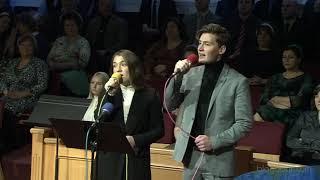 Осенний лист на землю опадает... // Жатвенная песня / Ruvim Stukov - Рувим Стуков