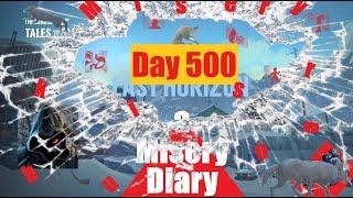 The Long Dark - Misery Diary Day 500