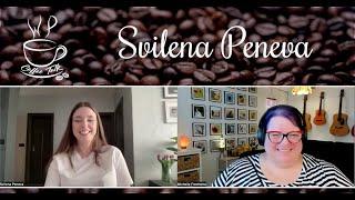 WPCoffeeTalk: Svilena Peneva