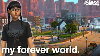 Investigating The Strangerville Mystery In My Sims 4 Forever World! | Sims 4 Live Gameplay