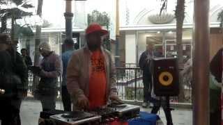 DJ Codax @Ecko Unltd (Canal Walk, Cape Town)