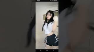 抖音美女直播跳舞 douyin live dance beautiful girl cute girl