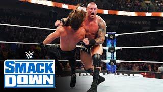 FULL MATCH: Randy Orton vs. AJ Styles – King of the Ring Tournament: SmackDown, May 10, 2024