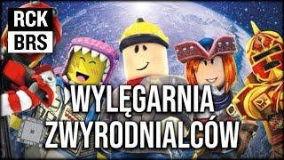 ROBLOX największym zagrożeniem dla dzieci