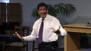 "Hebrew Understanding of the Beatitudes" - Rabbi Jack Zimmerman (05/21/2022)