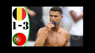 Belgium vs Portugal 1-3 - All Gоals & Extеndеd Hіghlіghts - 2021 HD