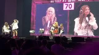 20190921 BLACKPINK 2019 PRIVATE STAGE [Chapter1] オリンピックホール