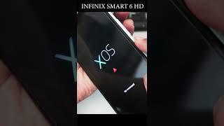 INFINIX SMART 6 HD HARD RESET TUTORIAL