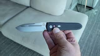 Something new - A gift from @WCKWomenCarryKnives - from PVK