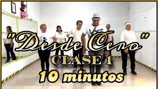 Desde Cero (Clase 1) (10 minutos)