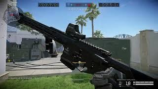 Warface (2023) - Gameplay Cobalt Kinetics Twenty-Seven