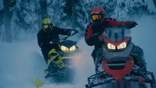 Ski-Doo® MXZ® Snowmobile Tracks For Sale in Lake Lillian, MN