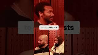 President Of Warner Music Explains His Process of Signing Artists