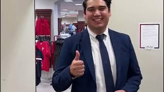 Rafael Pacheco’s Professional Persona Video