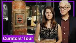 The life of an (extra)ordinary Roman soldier | Curators' Tour of Legion: life in the Roman Army