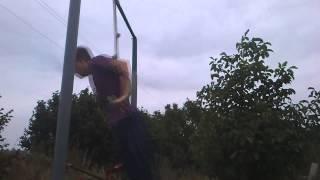 Muscle up test 60 klatek