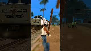 IQ 1000 OUTPLAY GTA San Andreas PT.35 #gtasanandreas #shorts