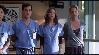 Izzie, George and Meredith being chaotic for 5 minutes straight