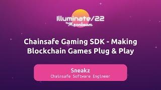 Chainsafe Gaming SDK - Making Blockchain Games Plug & Play