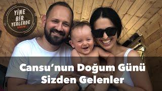 DOĞUM GÜNÜ SÜRPRİZİ | DORAVAN