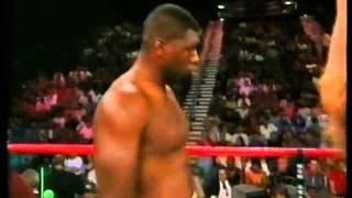 DBBH - David Tua -vs- Obed Sullivan (June 3rd, 2000)