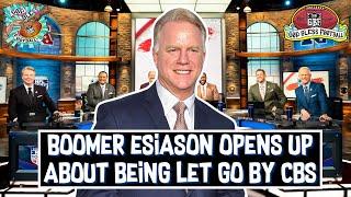 Boomer Esiason Opens Up About Being Let Go by CBS & Why He's Happy Stugotz Isn't His Boss | GBF