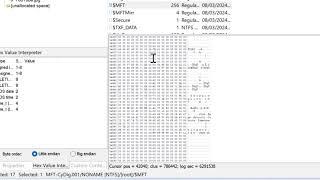 NTFS Master File Table (MFT) Explained: Extract Recover Files from Resident & Non-Resident Data