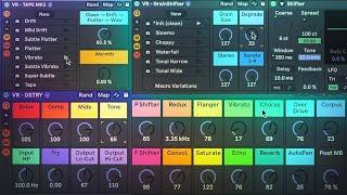 insane ableton racks (#11 will surprise you and #15 should be illegal)